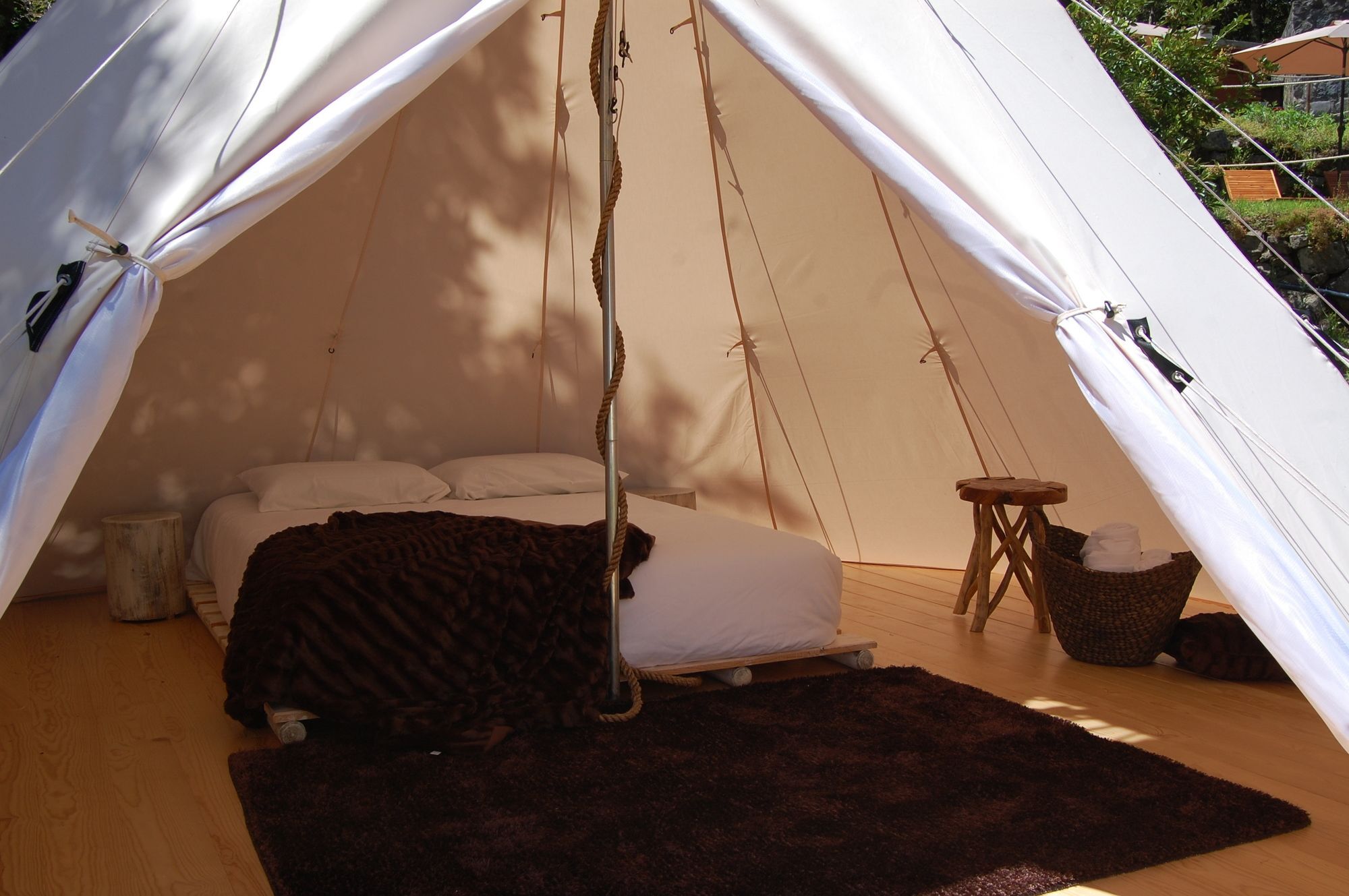 Nature Inn Madeira - Glamping Porto Moniz Extérieur photo