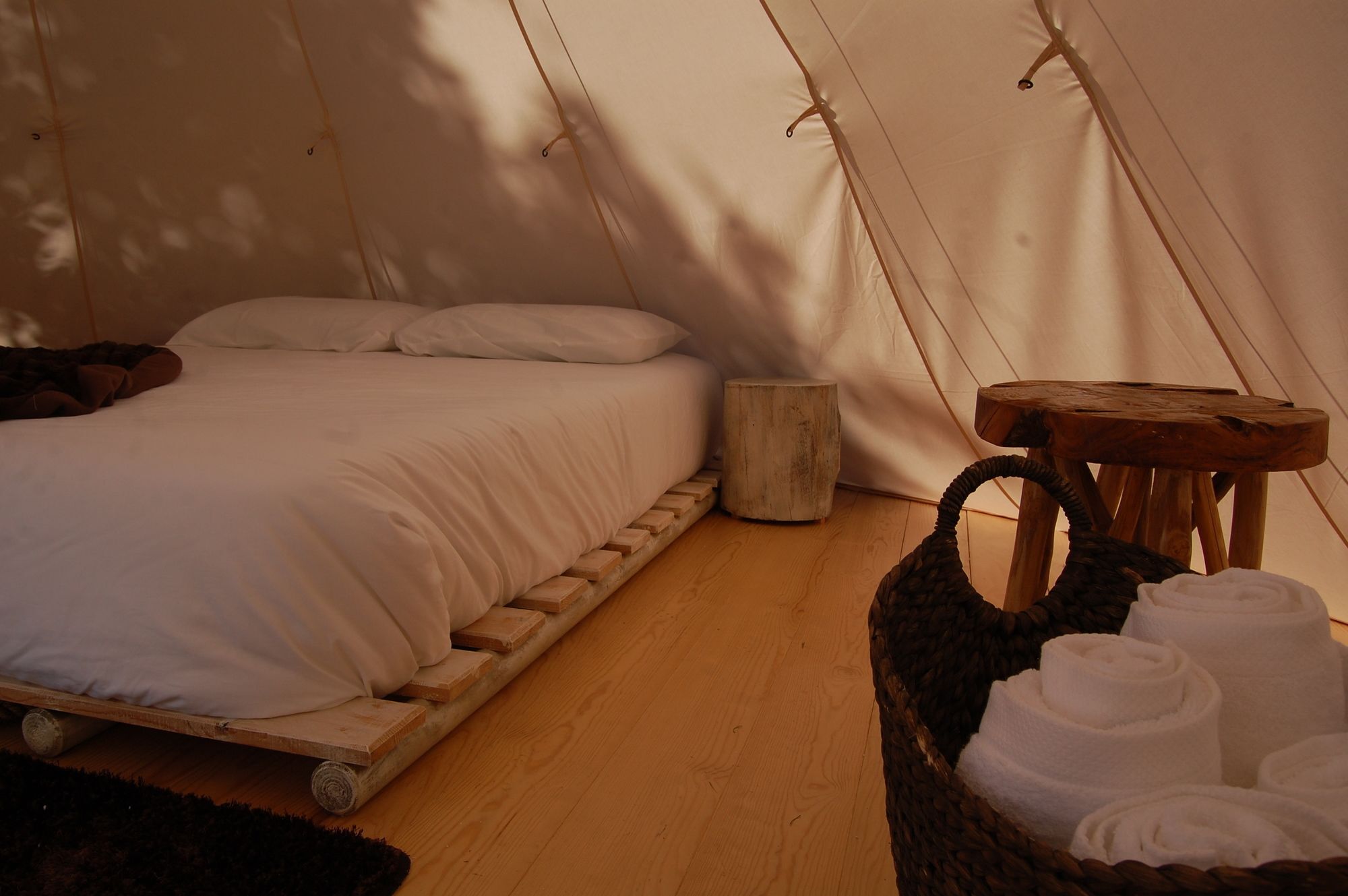 Nature Inn Madeira - Glamping Porto Moniz Extérieur photo
