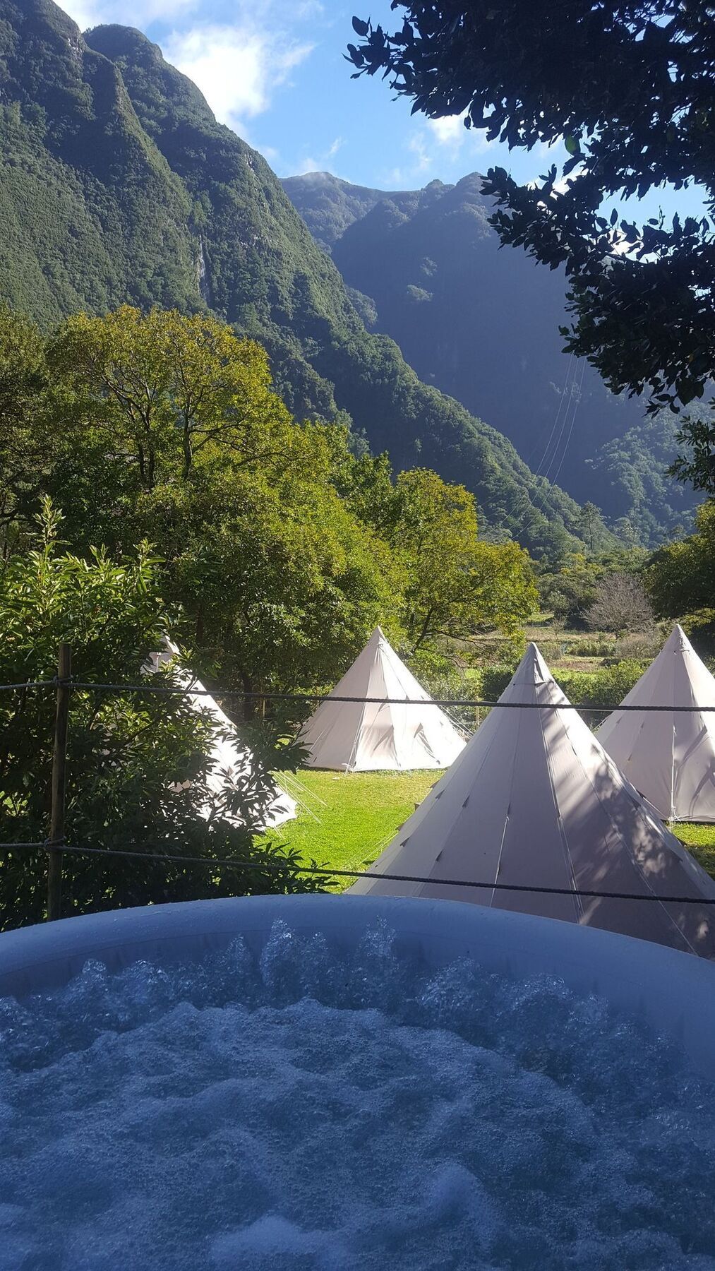 Nature Inn Madeira - Glamping Porto Moniz Extérieur photo