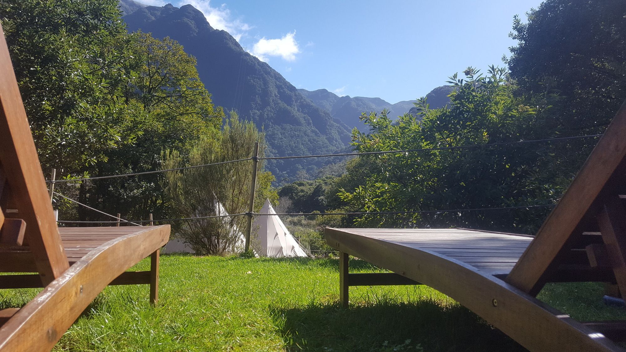 Nature Inn Madeira - Glamping Porto Moniz Extérieur photo