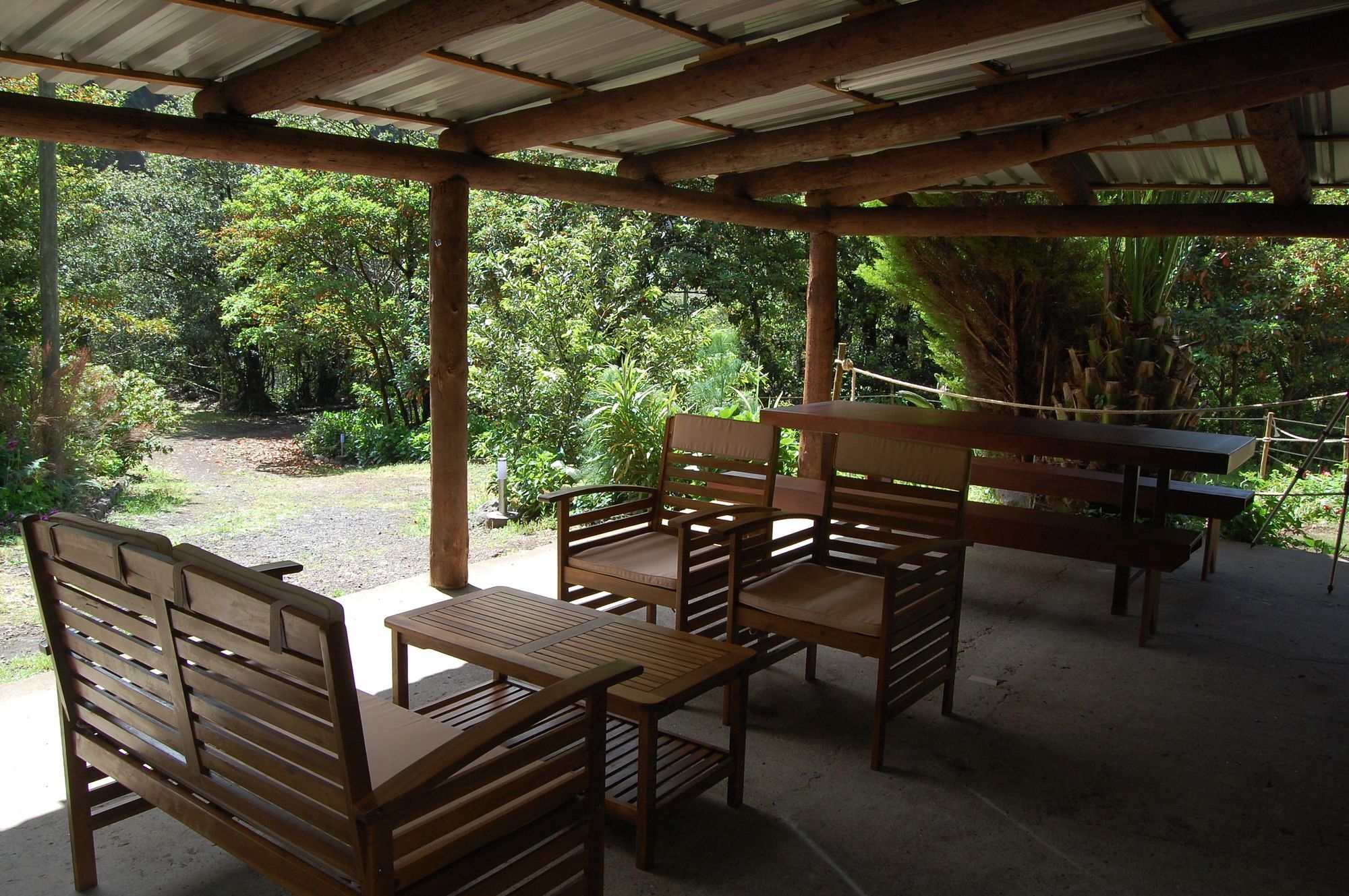 Nature Inn Madeira - Glamping Porto Moniz Extérieur photo