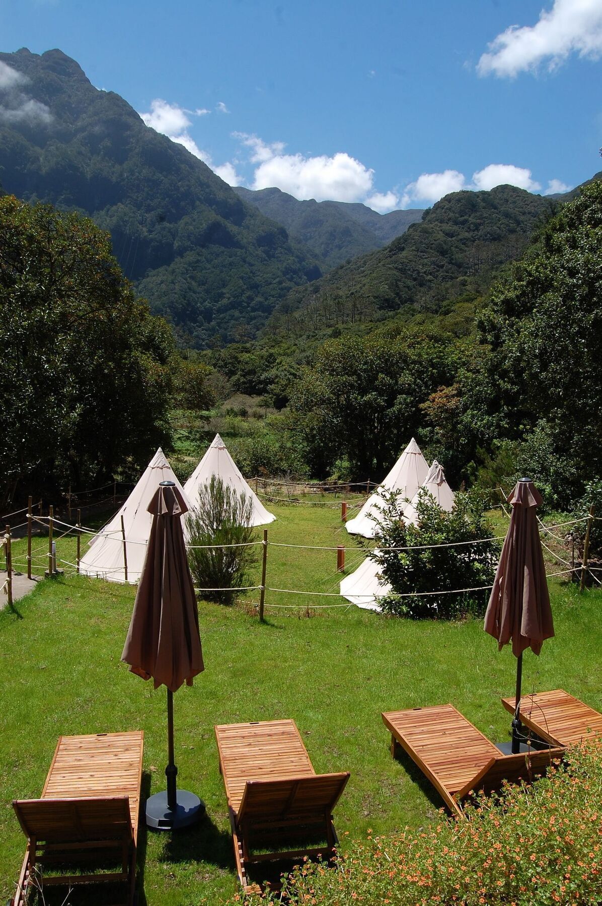 Nature Inn Madeira - Glamping Porto Moniz Extérieur photo