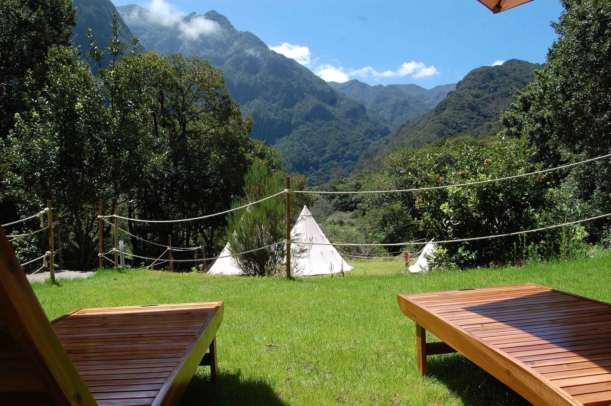 Nature Inn Madeira - Glamping Porto Moniz Extérieur photo