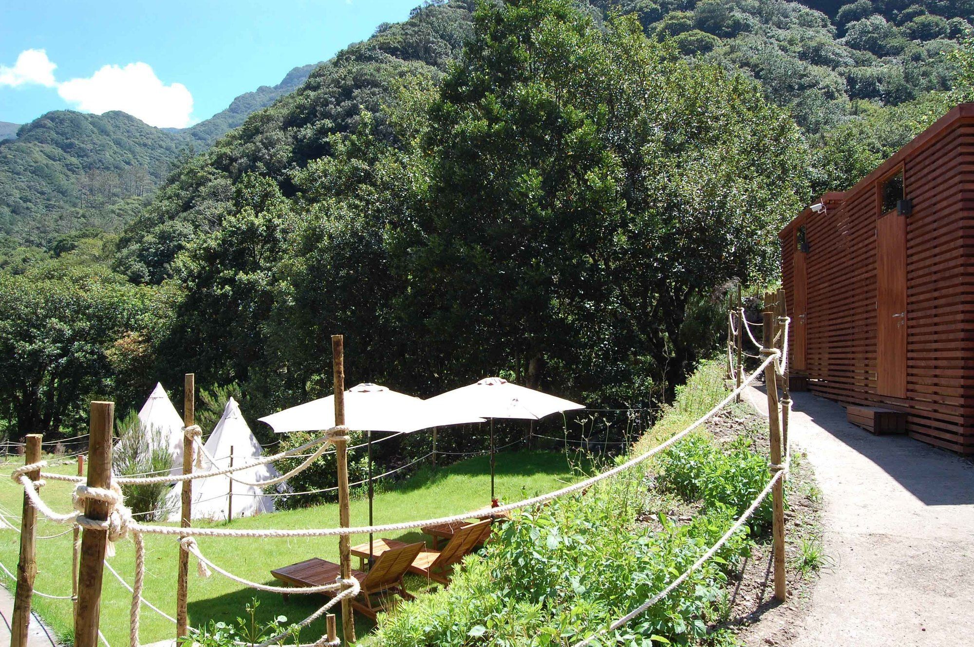 Nature Inn Madeira - Glamping Porto Moniz Extérieur photo